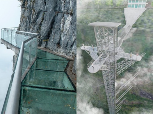 Cầu kính Rồng Mây Sapa sẽ đón khách dịp lễ Quốc khánh, giá vé chỉ từ 100 nghìn đồng