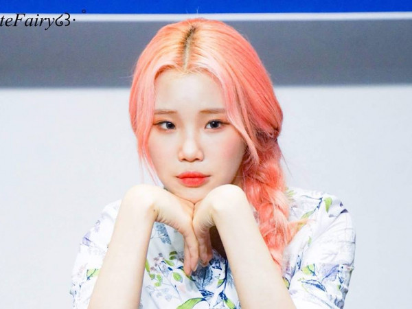 Bằng hành động này, JooE đã chứng tỏ mình là idol lạc quan mạnh mẽ nhất K-Pop