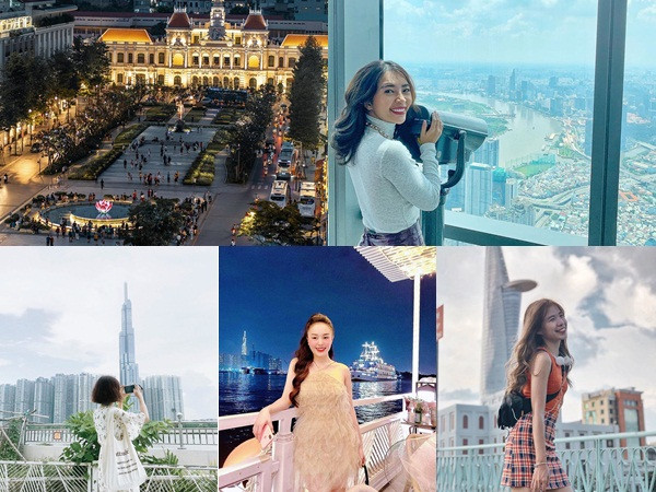 Hãy ghi nhớ ngay loạt địa điểm đón Countdown 2020 tại TP.HCM