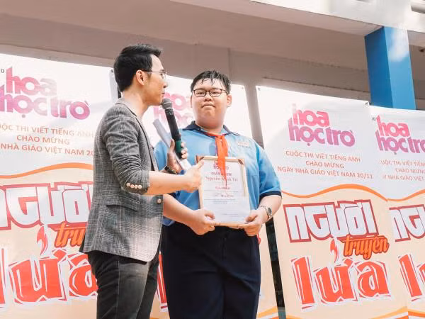 Người truyền lửa 2016: Lộ diện quán quân đầu tiên