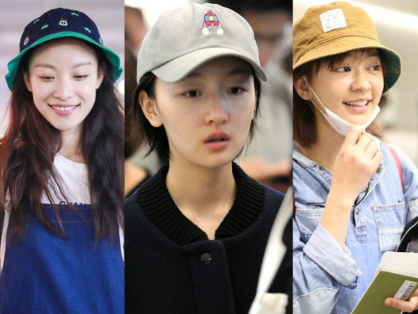 Sao Cbiz để mặt mộc: Người xinh bất chấp, người gây hốt hoảng