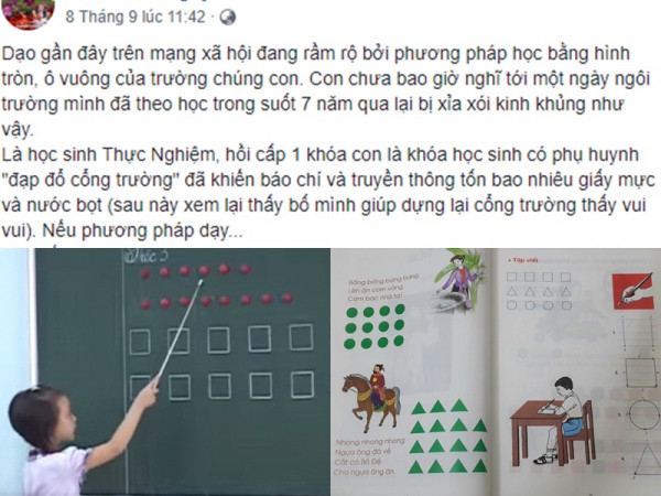 Nếu bạn còn "định kiến" với cách đánh vần "lạ", đọc ngay tâm thư này của học sinh Thực nghiệm!