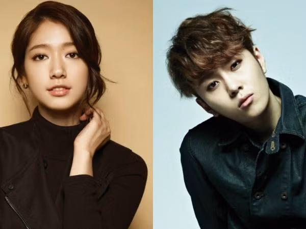 Phát hờn với tình bạn gắn bó giữa Park Shin Hye và Yong Junhyung của Highlight (Beast)