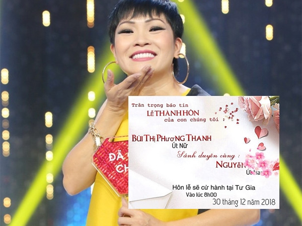 Sau Tiến Đạt tới lượt Phương Thanh khiến khán giả bất ngờ khi công bố sắp lên xe hoa