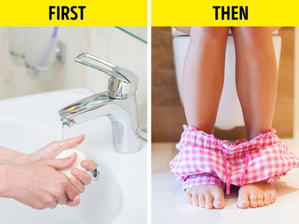 Để sống sót an toàn mùa dịch, sửa ngay những sai lầm về việc vệ sinh thân thể bạn nhé