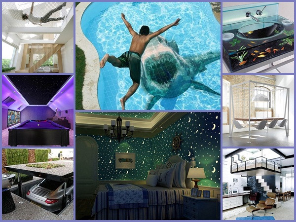 Ý tưởng thiết kế biến ngôi nhà thành một thiên đường