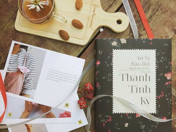 Trong chiếc túi vải và trên một hành trình đơn độc, hãy mang theo “Thanh Tỉnh Kỷ” trò chuyện