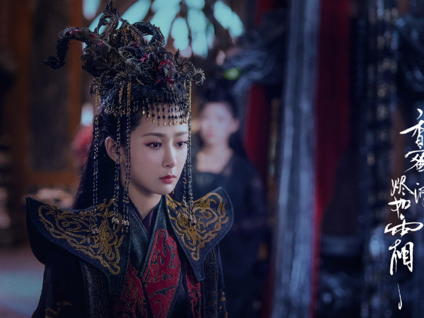 “Hương Mật”: Cẩm Mịch diệt tình tuyệt ái, tưởng là hạnh phúc nhưng thực chất là bất hạnh