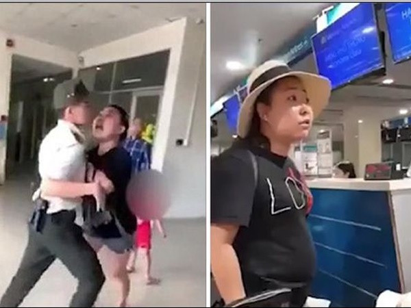 Các hãng bay đồng loạt từ chối bán vé cho nữ công an Lê Thị Hiền