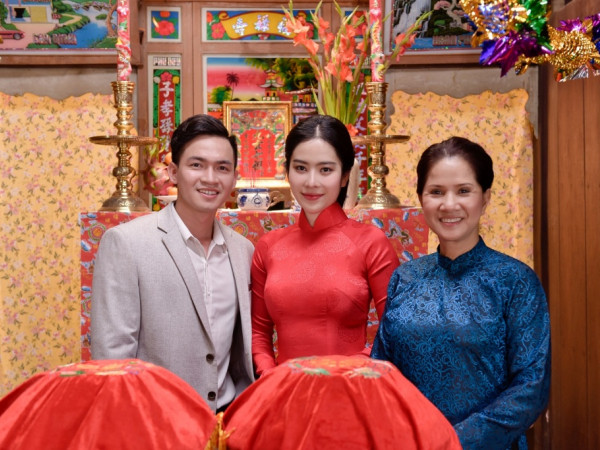 Cư dân mạng xôn xao trước thông tin Nam Em bí mật tổ chức đám cưới ngày đầu năm