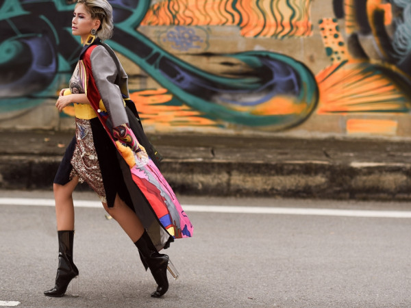 Yến Lê hé lộ bộ ảnh đầy màu sắc, trở lại với nhiều dự án âm nhạc mới