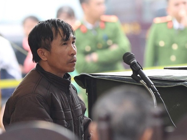 Gia đình nữ sinh giao gà kháng cáo, xin đề nghị không tử hình 6 bị cáo