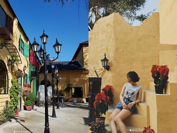 Xuất hiện "thiên đường sống ảo" cho bạn trẻ mê du lịch Châu Âu ngay gần Sài Gòn