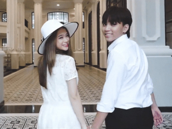 10 phút gần 5K lượt chia sẻ, màn comeback của Linh Ka và Long Hoàng "tạo bão" trên MXH