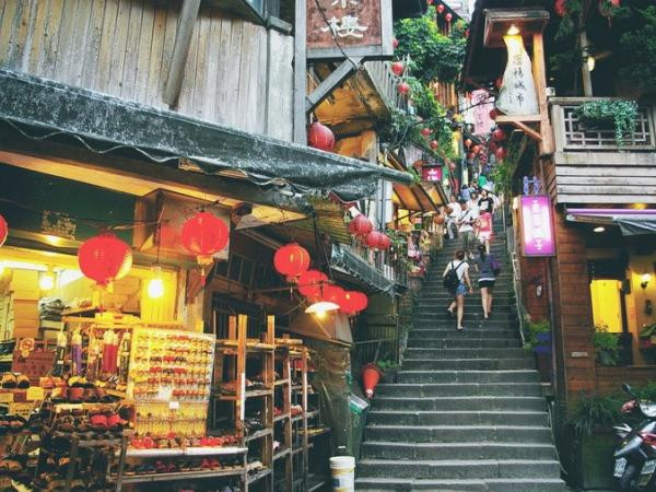 Lên đường: Đã "thuộc làu" Bangkok? Tiếp theo hãy đến Đài Loan!