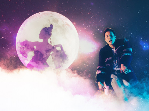 Juun Đăng Dũng ra mắt MV "Cuội khờ", kể chuyện tình cùng "chị Hằng" Thuỳ Dương