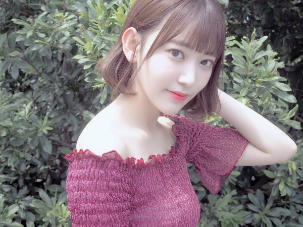 "Ngất ngây" trước nhan sắc nữ thần của center “tin đồn” đầu tiên trong "Produce 48"