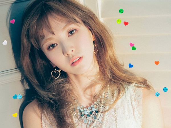 Wendy (Red Velvet) bật khóc khi được biểu diễn tại quê nhà