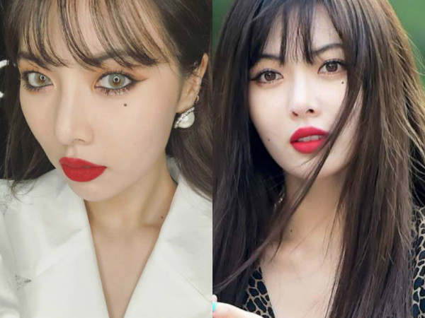 HyunA đời thường makeup xinh đẹp bao nhiêu, lên sân khấu "gây hết hồn" bấy nhiêu