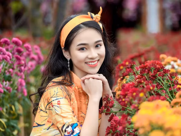 Những mẹo làm đẹp vô cùng hữu ích, dành cho những cô nàng lười trang điểm ngày Tết