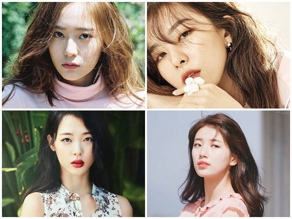 Dàn sao nữ Hàn sinh năm 94: Toàn những gương mặt đẹp từ bé