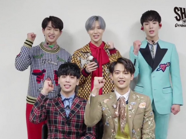 Nghẹn ngào nghe điều ước của Key nhân dịp SHINee tròn 10 năm debut