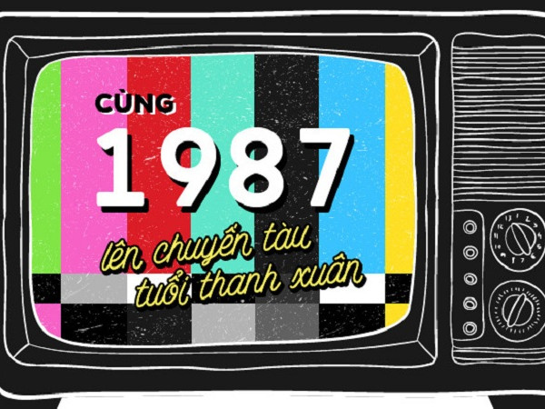 Bút ký 1987 - ai cũng có một thời thanh xuân vô cùng rực rỡ và độc đáo