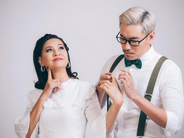 Sẽ thế nào nếu “tường thành” tình yêu đích thực của showbiz Việt “sụp đổ”?