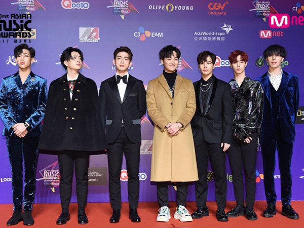 MAMA 2017 đã bất công với Black Pink, GOT7 và DAY6 như thế nào