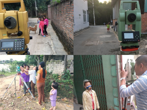 Khi bạn học trắc địa nhưng ai cũng nghĩ bạn là photographer và đến xin chụp ảnh