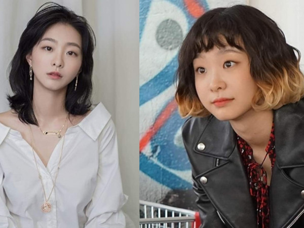 Nữ quái của "Itaewon Class" hack tuổi nhờ cắt tóc ngắn