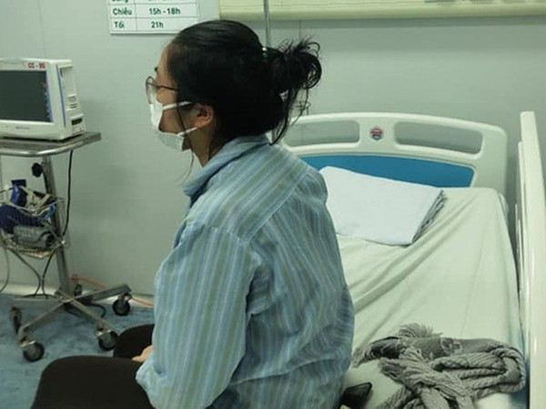 Ca bệnh số 17 nhiễm Covid-19 có biểu hiện nặng hơn