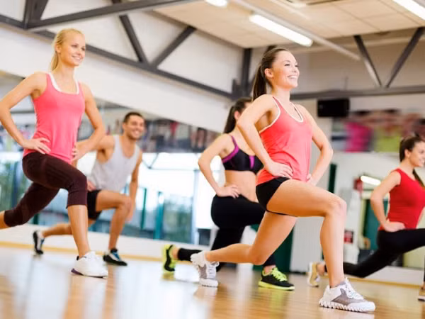 Mùa Hè trong phòng tập: Tập gym bài Tabata - đặc biệt hiệu quả cho việc giảm cân