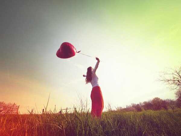 Chúng ta chỉ có thể được người khác yêu thương, khi biết yêu chính bản thân mình