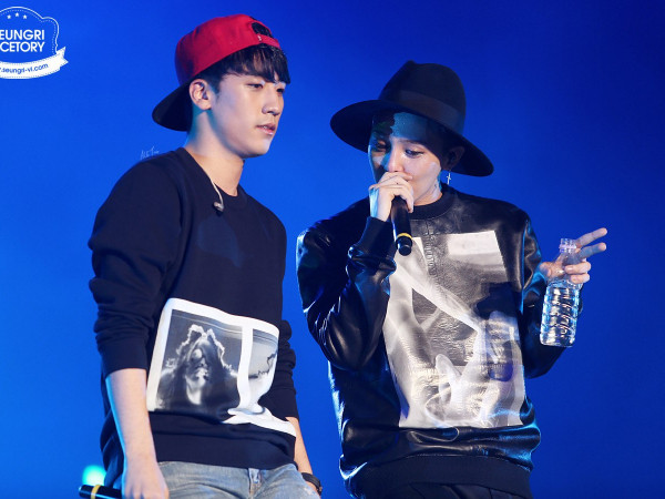 Thương G-Dragon, tưởng nhập ngũ yên ổn mà ngày nào cũng bị em út réo tên