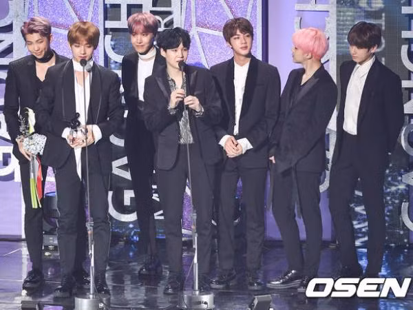 BTS được chứng minh không có liên quan đến sân khấu đạo nhái Big Bang