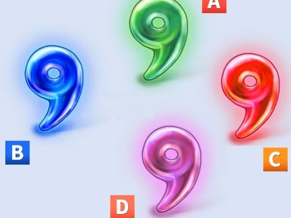 Trắc nghiệm vui: Điều dại dột nhất mà bạn làm trong tình yêu là gì?