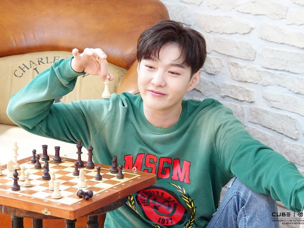 Đăng video mà quên chưa tắt tiếng, Sungjae (BTOB) làm lộ bí mật đáng lo của Changsub