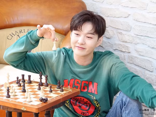 Đăng video mà quên chưa tắt tiếng, Sungjae (BTOB) làm lộ bí mật đáng lo của Changsub