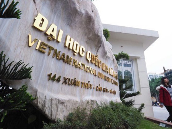 ĐH Quốc gia Hà Nội thăng hạng trở lại trong xếp hạng Webometrics thế giới