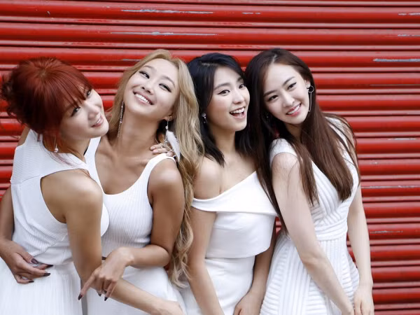 Tối hôm nay, SISTAR sẽ livestream nói lời tạm biệt fan trước khi chính thức tan rã