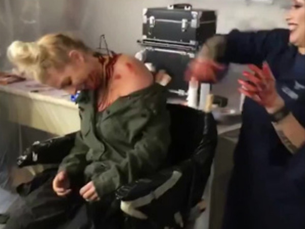 Cách các chuyên gia Hollywood tạo ra cảnh “máu me” sẽ khiến bạn phải bất ngờ!