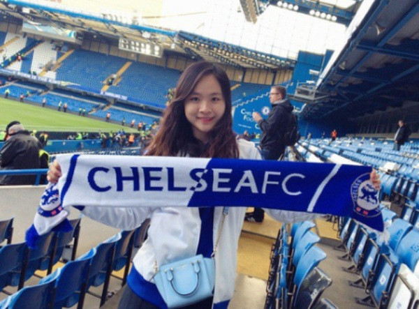 “Dành cả thanh xuân” để khám phá các sân vận động nổi tiếng