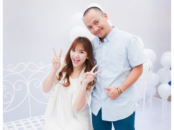 Dân mạng khen ngợi hành động cao thượng của Tiến Đạt dành cho "tình cũ" Hari