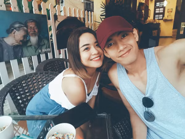 Quang Đăng và Thái Trinh - đây rồi cặp đôi đáng yêu nhất "hệ mặt đất" của chúng ta!