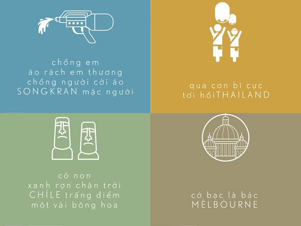 "Đi khắp thế gian" chẳng còn khó khăn nữa nếu bạn "phát hiện" ra sự kì diệu của tiếng Việt