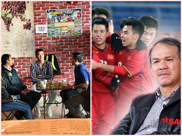 Sự thật vụ bầu Đức mua thủ môn Bùi Tiến Dũng về CLB HAGL