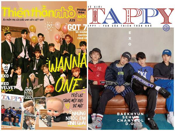 Thiên Thần Nhỏ 328: 11 chàng trai Wanna One trở lại cùng một kho bí mật