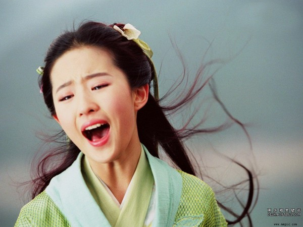 Lưu Diệc Phi: Từ "Thần tiên tỷ tỷ" cho đến "khắc tinh phòng vé"