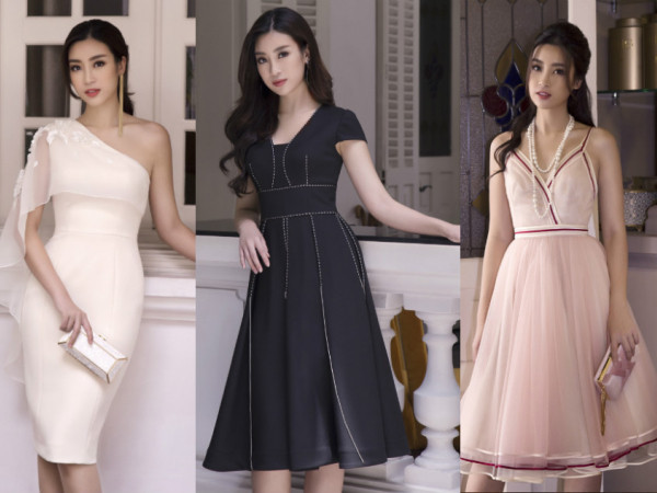 Hoa hậu Đỗ Mỹ Linh khoe thần thái rạng ngời trong thiết kế mới của Công Trí